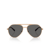 Michael Kors BRENTWOOD Sunglasses 189987 beige gold - product thumbnail 1/3