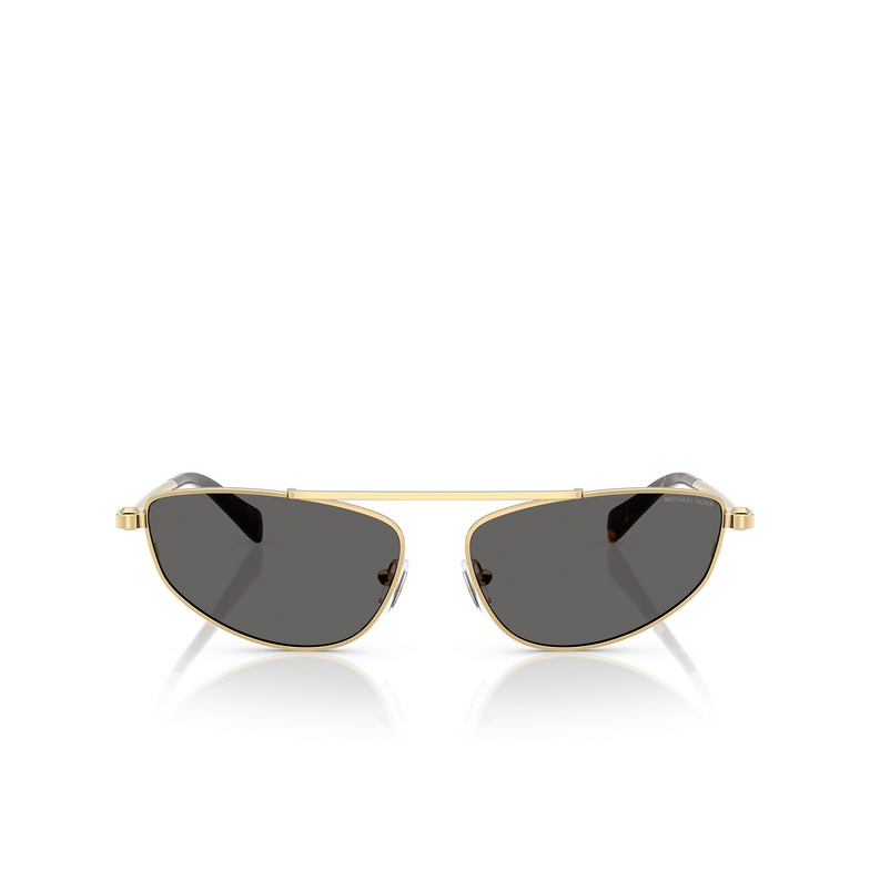 Michael Kors BUENOS AIRES Sunglasses 189687 yellow gold shiny - 1/3