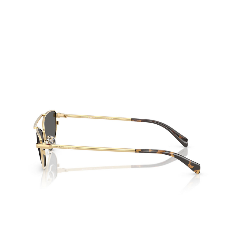Michael Kors BUENOS AIRES Sunglasses 189687 yellow gold shiny - 3/3