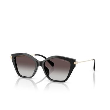 Michael Kors CATSKILLS Sonnenbrillen 30058G black - Dreiviertelansicht