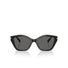 Gafas de sol Michael Kors CATSKILLS 395087 black / amber tortoise - Miniatura del producto 1/3