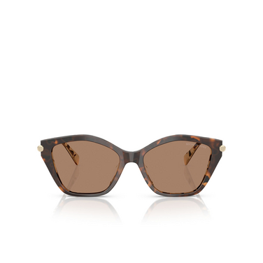 Michael Kors CATSKILLS Sonnenbrillen 395173 dark / cream tortoise - Vorderansicht
