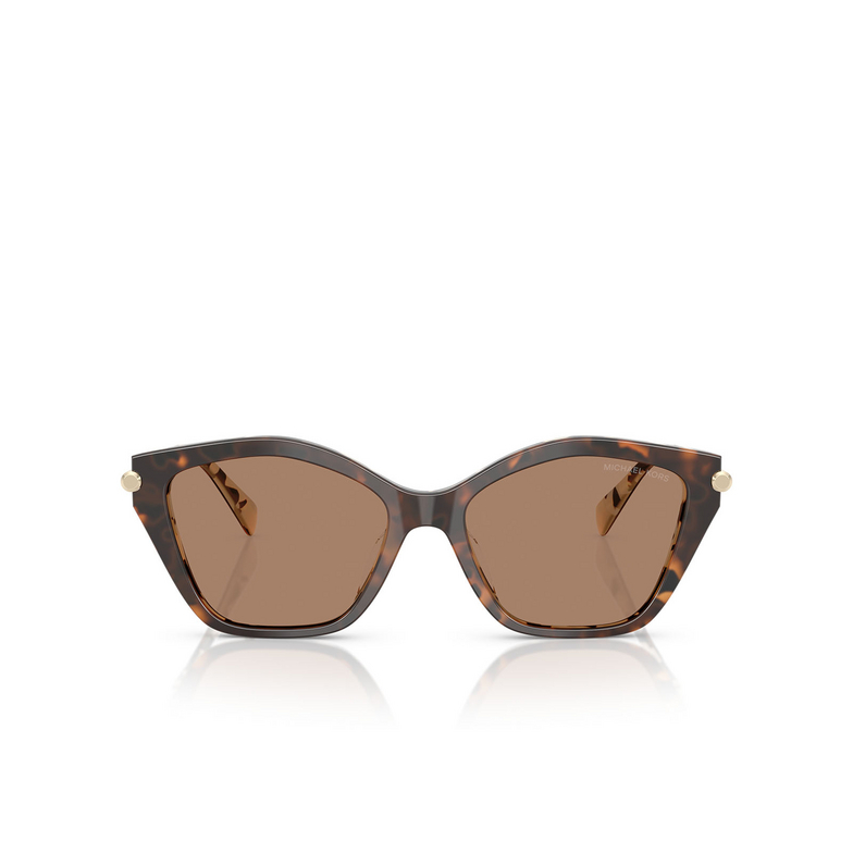 Michael Kors CATSKILLS Sunglasses 395173 dark / cream tortoise - 1/3