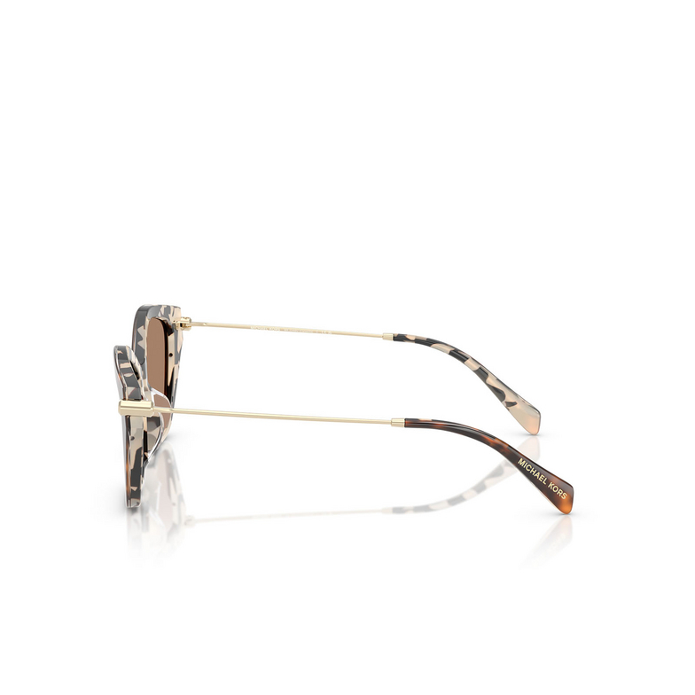 Michael Kors CATSKILLS Sunglasses 395173 dark / cream tortoise - 3/3