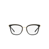 Occhiali da vista Michael Kors COCONUT GROVE 3332 light gold / black - anteprima prodotto 1/3