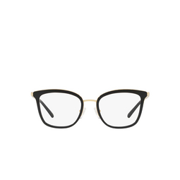 Occhiali da vista Michael Kors COCONUT GROVE 3332 light gold / black