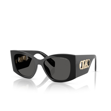 Michael Kors COSTA BLANCA Sunglasses 300587 black - three-quarters view