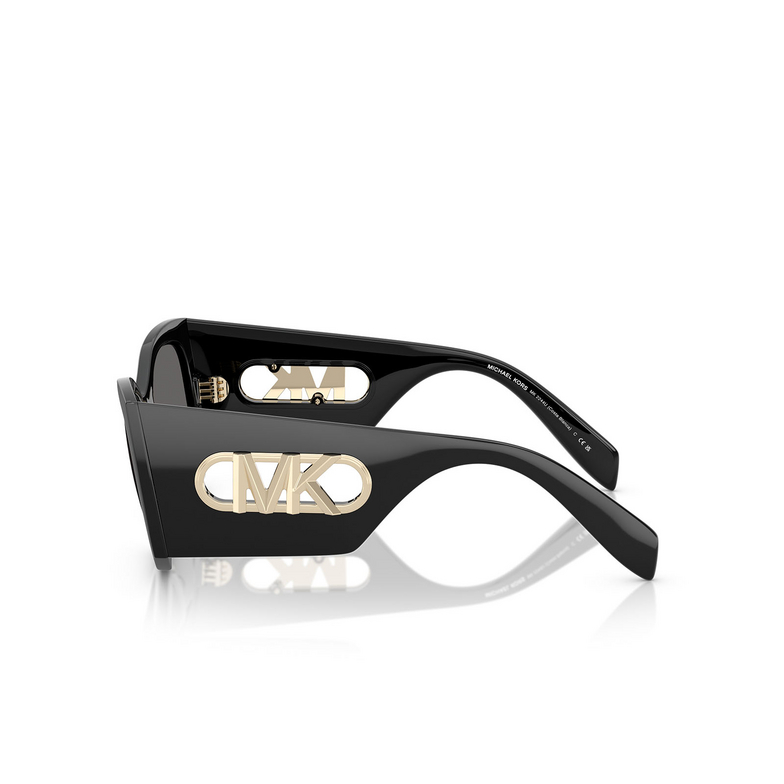 Michael Kors COSTA BLANCA Sunglasses 300587 black - 3/3