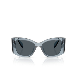 Michael Kors COSTA BLANCA Sunglasses 401487 denim transparent