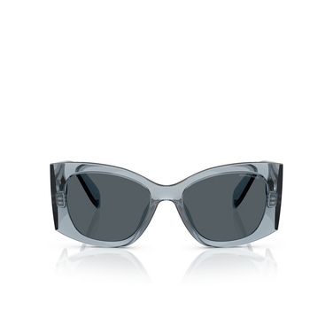 Michael Kors COSTA BLANCA Sunglasses 401487 denim transparent - front view