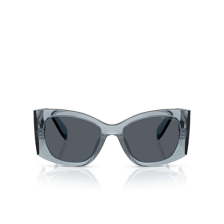 Michael Kors COSTA BLANCA Sunglasses 401487 denim transparent - 1/3