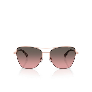 Occhiali da sole Michael Kors DORADO BEACH 110811 rose gold shiny - frontale