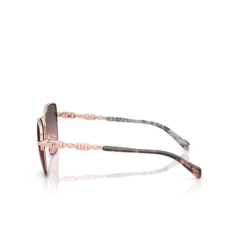 Occhiali da sole Michael Kors DORADO BEACH 110811 rose gold shiny - 3/3