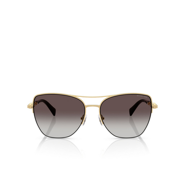 Occhiali da sole Michael Kors DORADO BEACH 18968G yellow gold shiny - frontale