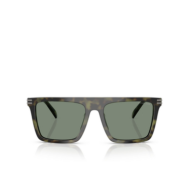 Michael Kors EDGEWATER Sunglasses 37053H olive tortoise - front view