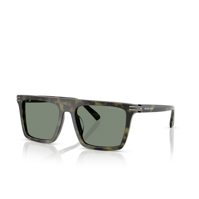 Michael Kors EDGEWATER Sunglasses 37053H olive tortoise - 2/3