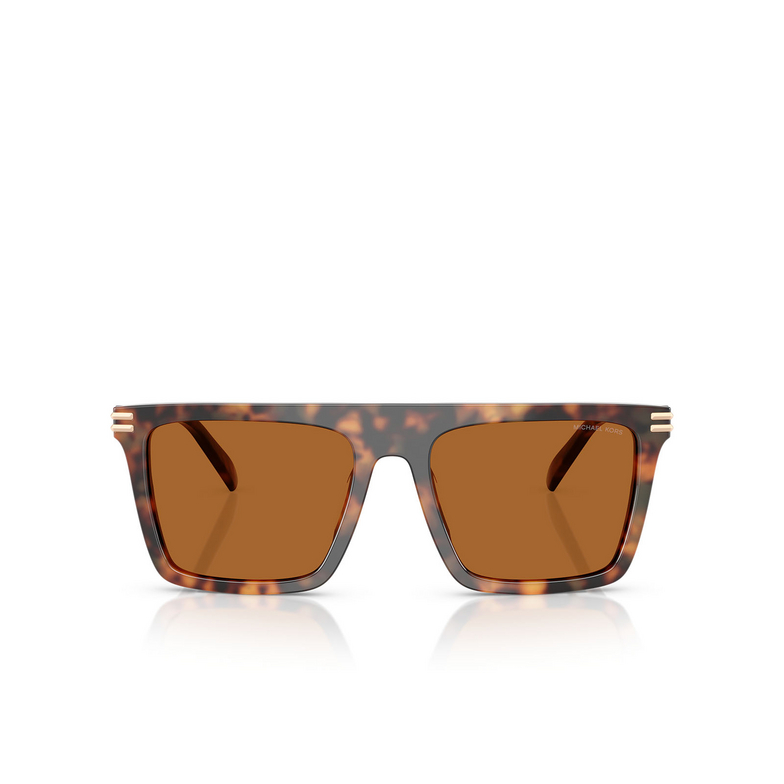 Michael Kors EDGEWATER Sunglasses 390473 vintage tortoise - 1/3