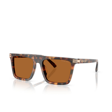 Michael Kors EDGEWATER Sunglasses 390473 vintage tortoise - three-quarters view