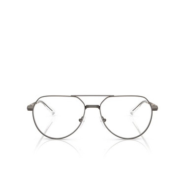 Occhiali da vista Michael Kors HIGHLAND PARK 1002 matte gunmetal - frontale