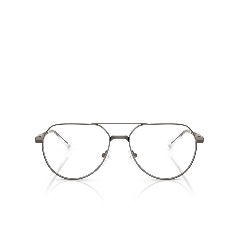 Lunettes de vue Michael Kors HIGHLAND PARK 1002 matte gunmetal - 1/3