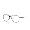 Lunettes de vue Michael Kors HIGHLAND PARK 1002 matte gunmetal - Vignette du produit 2/3