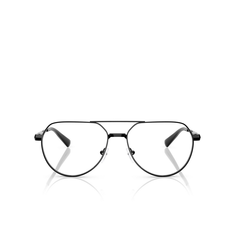 Lunettes de vue Michael Kors HIGHLAND PARK 1005 black shiny - 1/3