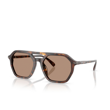 Michael Kors JACKSON HOLE Sunglasses 300673 dark tortoise - three-quarters view