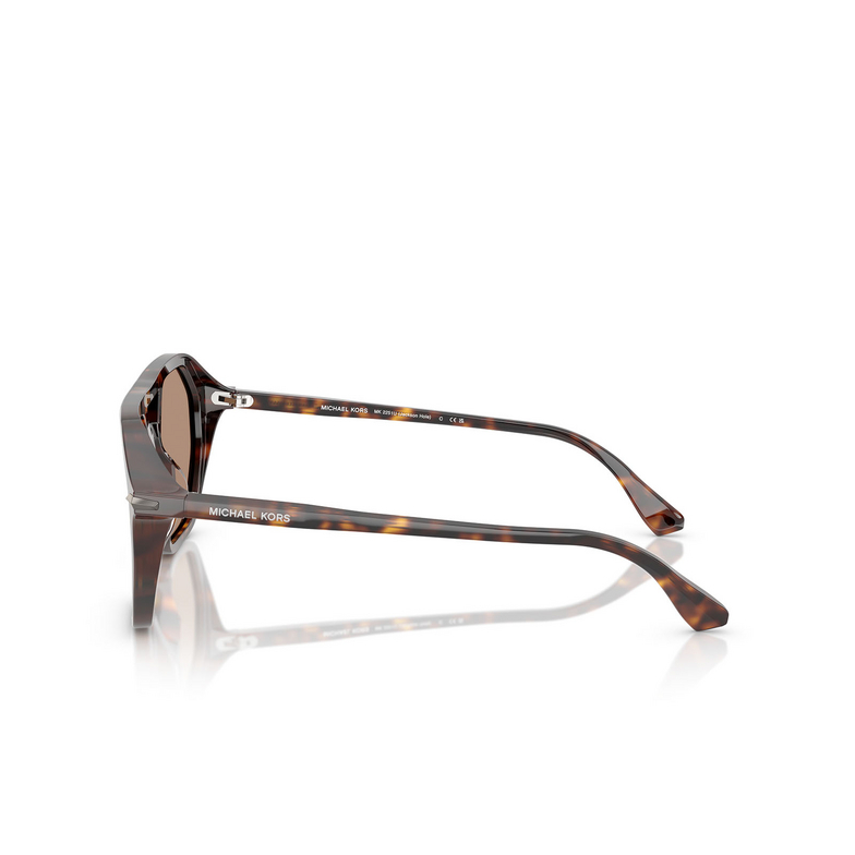 Michael Kors JACKSON HOLE Sonnenbrillen 300673 dark tortoise - 3/3