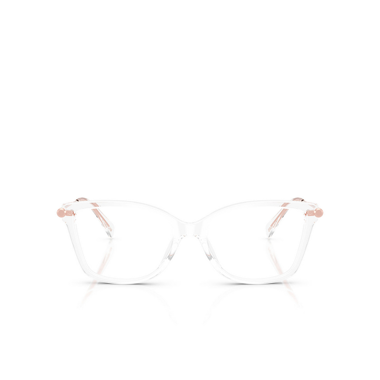 Michael Kors KINGSTON Eyeglasses 3050 clear - 1/3