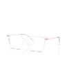 Michael Kors KINGSTON Eyeglasses 3050 clear - product thumbnail 2/3