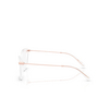 Michael Kors KINGSTON Eyeglasses 3050 clear - product thumbnail 3/3