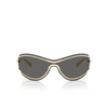 Gafas de sol Michael Kors LA PRAIA 101487 light gold shiny - Miniatura del producto 1/3