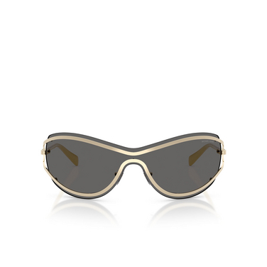 Gafas de sol Michael Kors LA PRAIA 101487 light gold shiny - Vista delantera