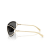 Gafas de sol Michael Kors LA PRAIA 101487 light gold shiny - Miniatura del producto 3/3