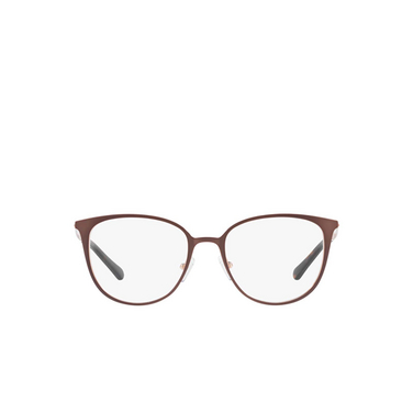 Occhiali da vista Michael Kors LIL 1188 satin brown / rose gold - frontale