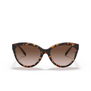 Gafas de sol Michael Kors MAKENA 310213 dark tortoise / clear - Vista delantera