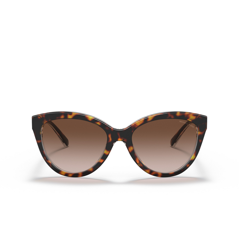 Gafas de sol Michael Kors MAKENA 310213 dark tortoise / clear - 1/3