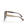 Gafas de sol Michael Kors MAKENA 310213 dark tortoise / clear - Miniatura del producto 3/3