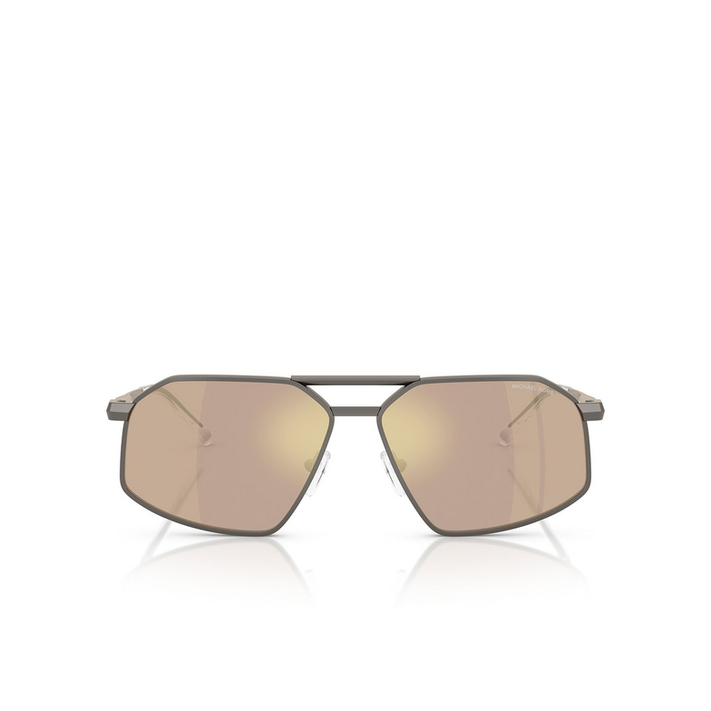 Michael Kors MAR VISTA Sunglasses 10027P matte gunmetal - 1/3