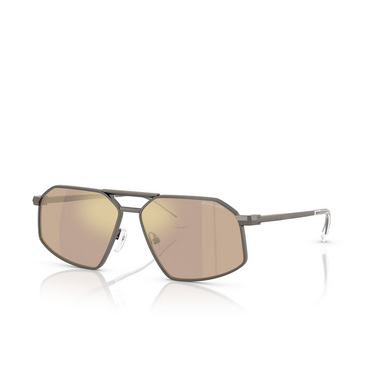 Michael Kors MAR VISTA Sunglasses 10027P matte gunmetal - three-quarters view