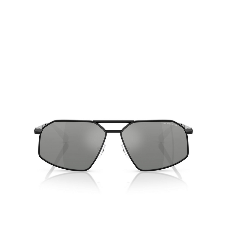 Michael Kors MAR VISTA Sunglasses 100588 black shiny - 1/3