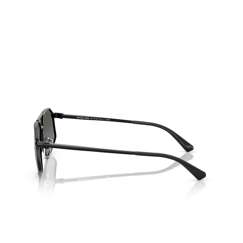 Michael Kors MAR VISTA Sunglasses 100588 black shiny - 3/3