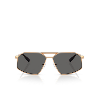 Michael Kors MAR VISTA Sunglasses 189987 beige gold - front view