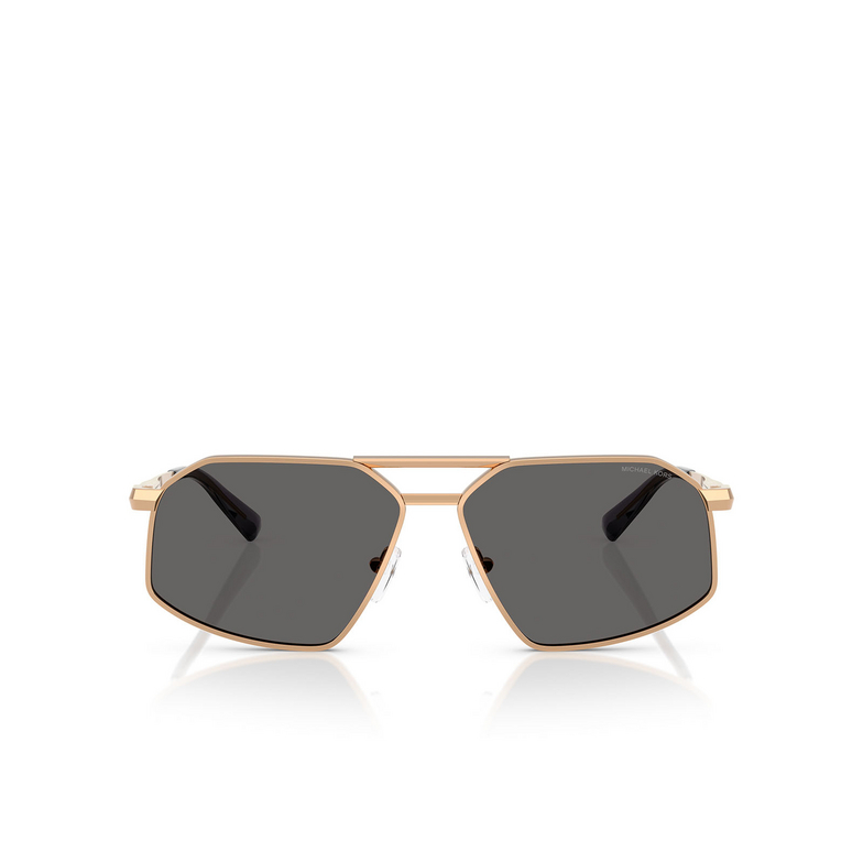 Michael Kors MAR VISTA Sunglasses 189987 beige gold - 1/3