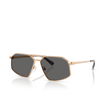 Michael Kors MAR VISTA Sunglasses 189987 beige gold - three-quarters view