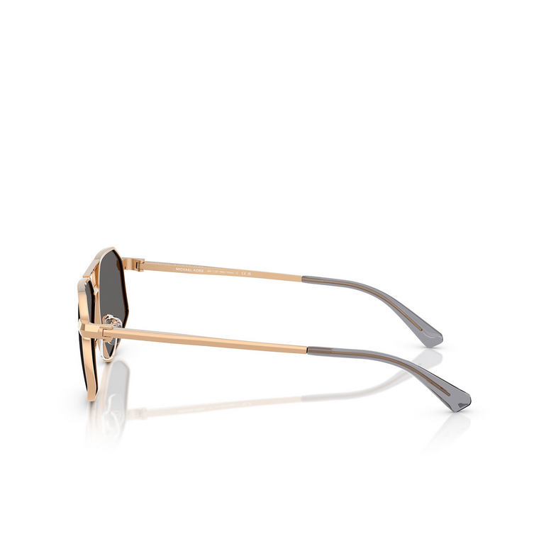 Michael Kors MAR VISTA Sunglasses 189987 beige gold - 3/3