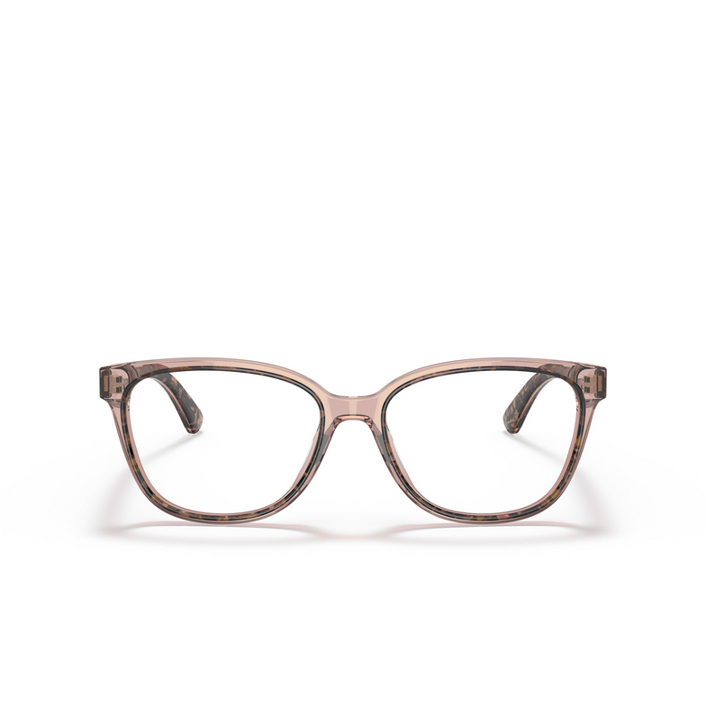 Occhiali da vista Michael Kors MARTINIQUE 3251 pink tortoise / dusty rose transparent - 1/3