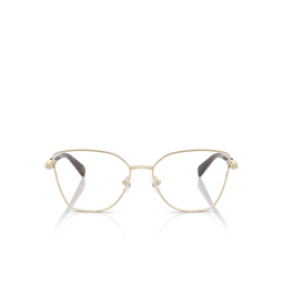 Michael Kors NIKKI BEACH Korrektionsbrillen 1014 light gold shiny