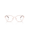 Michael Kors NIKKI BEACH Eyeglasses 1108 rose gold shiny - product thumbnail 1/3