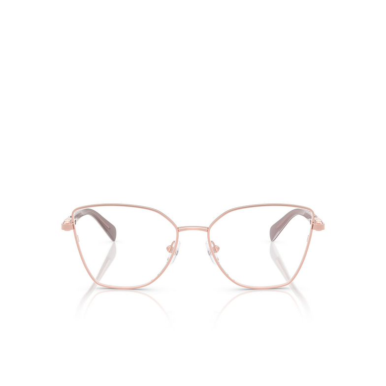 Michael Kors NIKKI BEACH Eyeglasses 1108 rose gold shiny - 1/3